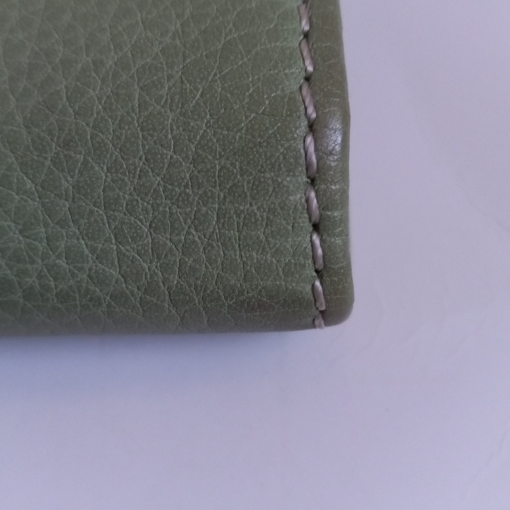 LEATHER WALLET - Picture 8 of 8